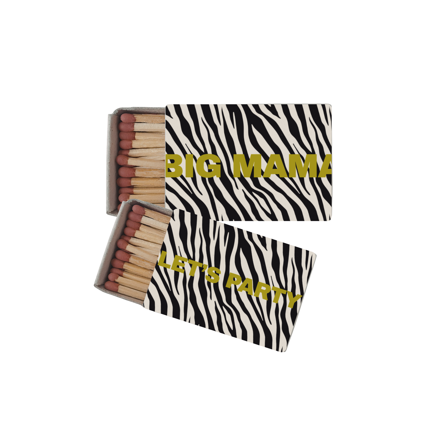 zebra matches