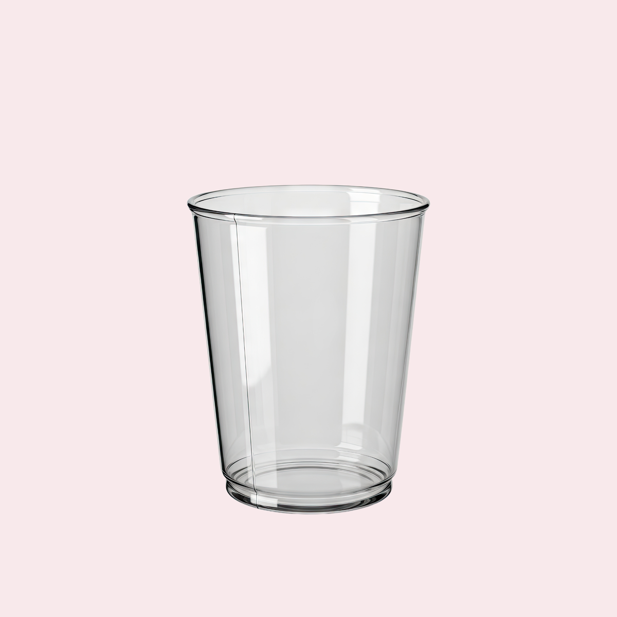 plastic shot glass