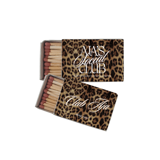 leopard matches