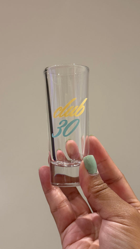 shots up