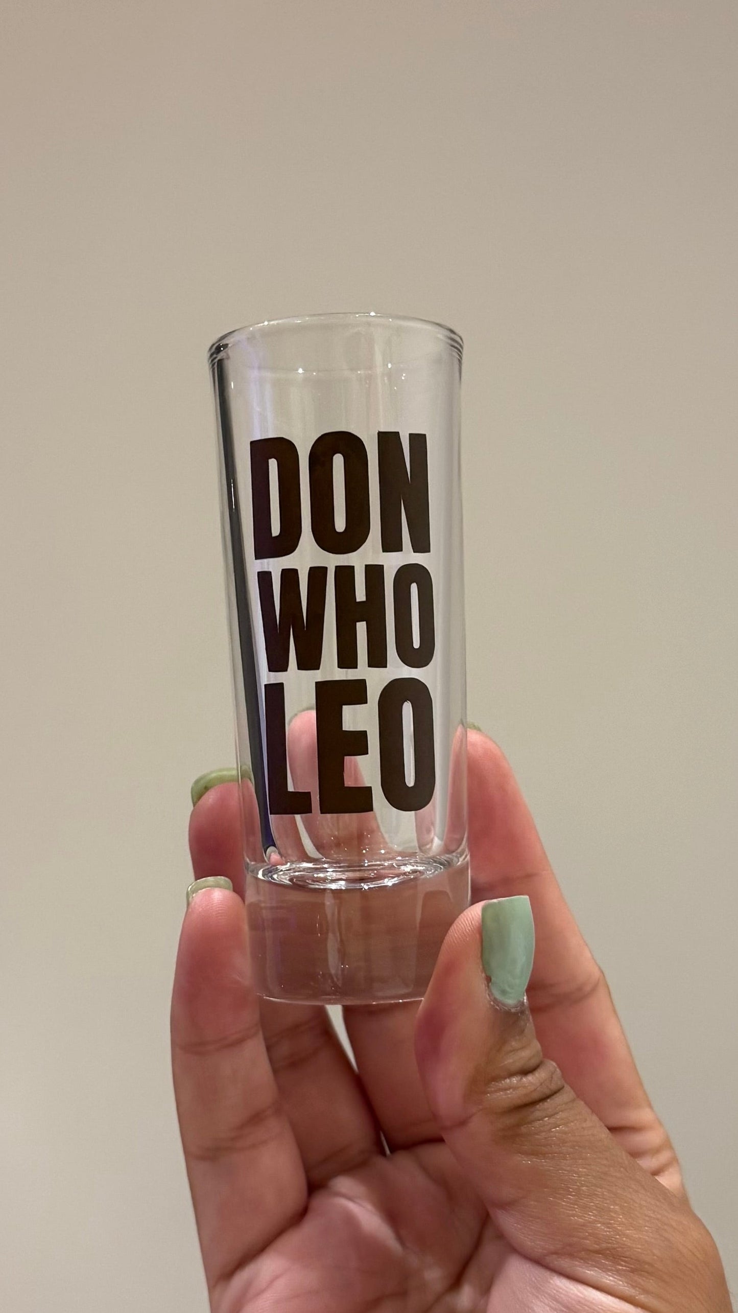 shots up