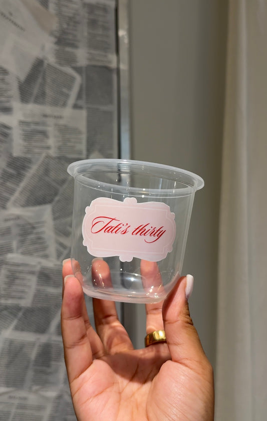 girly cup
