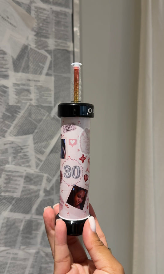 girly hookah lit pen