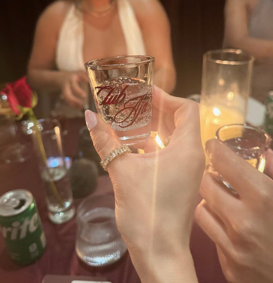 shot glass