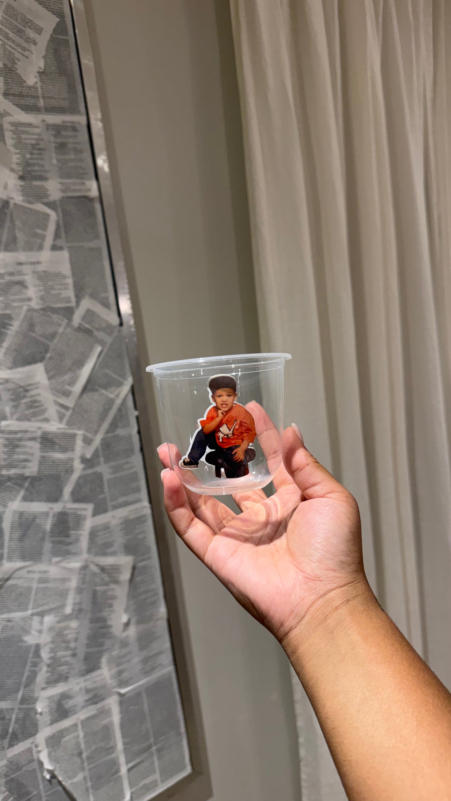 memories cup