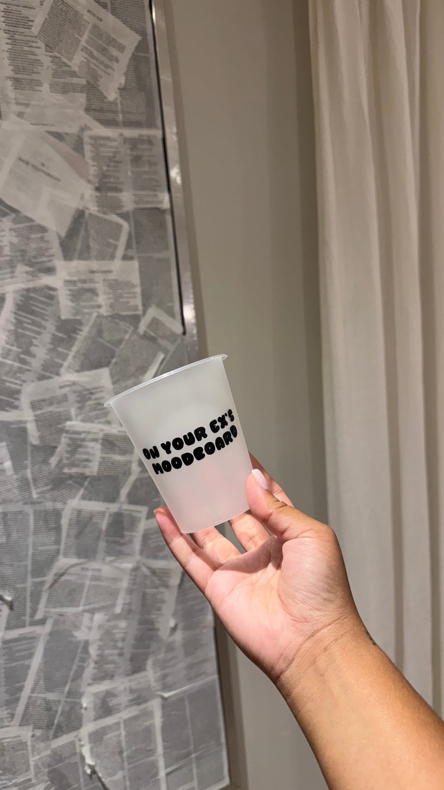 quoted cups